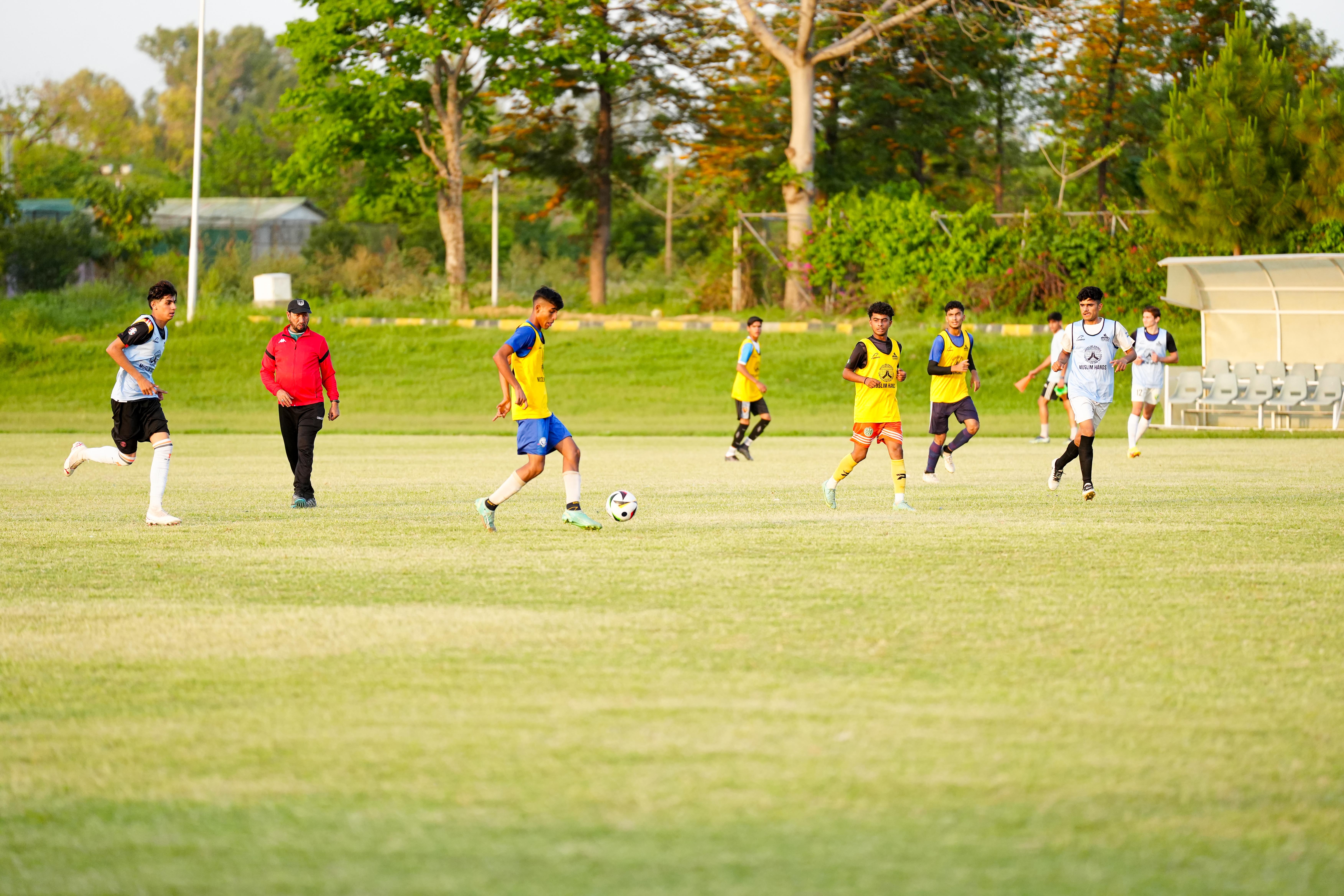 Sports Complex