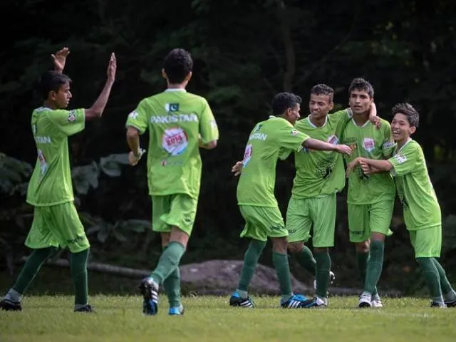 Street Child Football World Cup Brazil