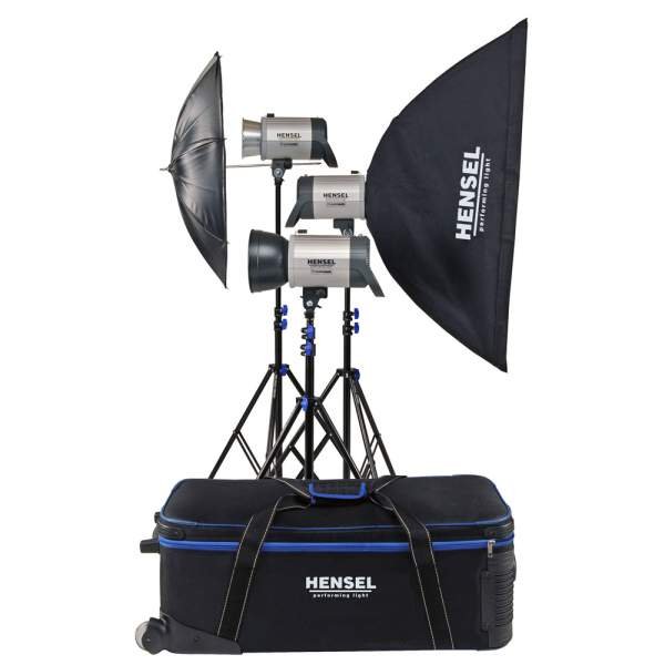 Hensel Integra Plus Kit "Pro"