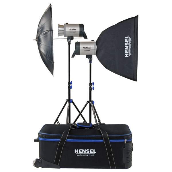 Hensel Integra Plus Kit "Advanced"