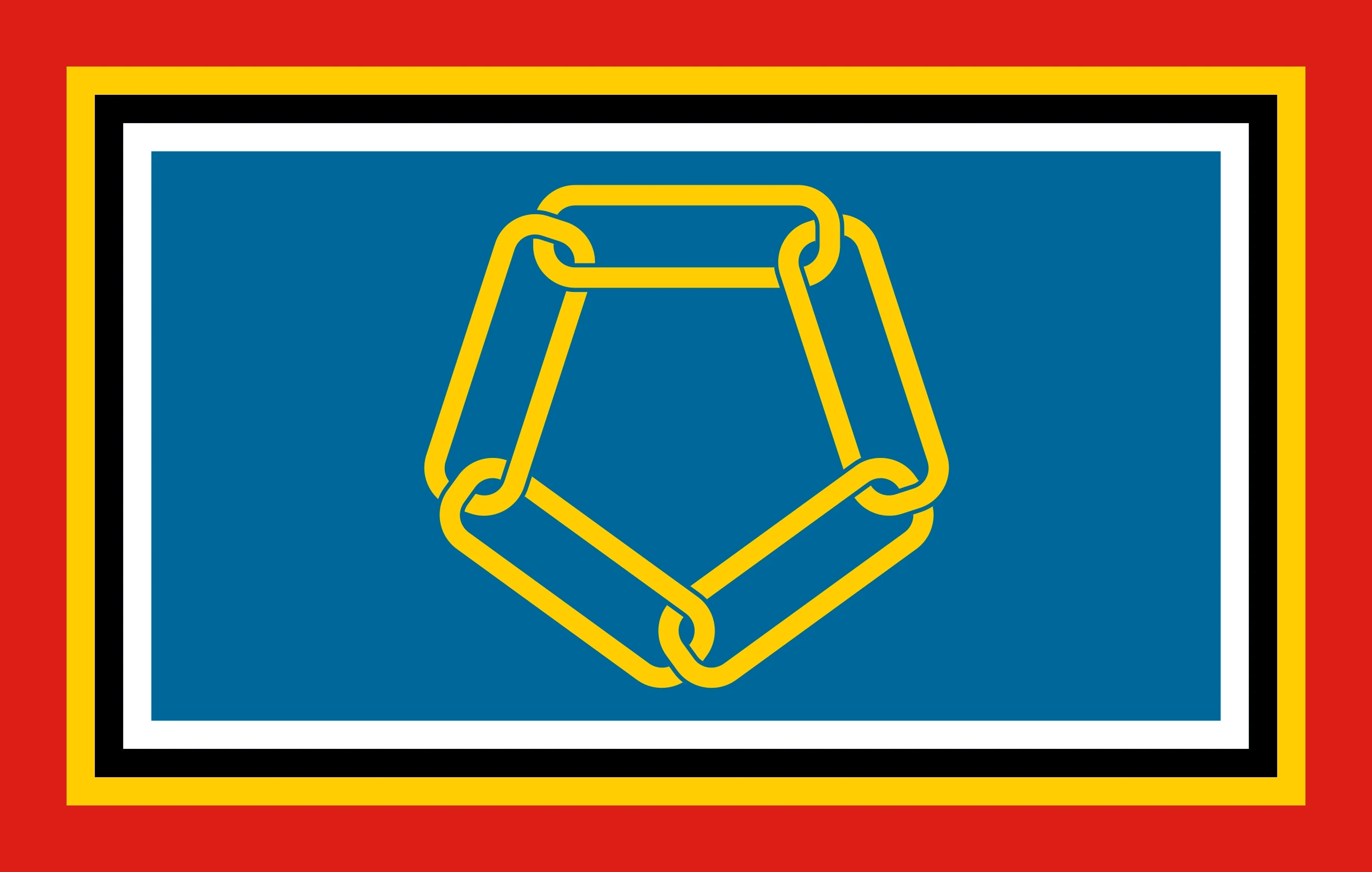 Westeuropäische Union Flagge der West Union StudySmarter