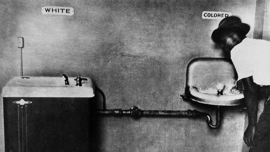 Rassentrennung, Toiletten für Schwarze, StudySmarter