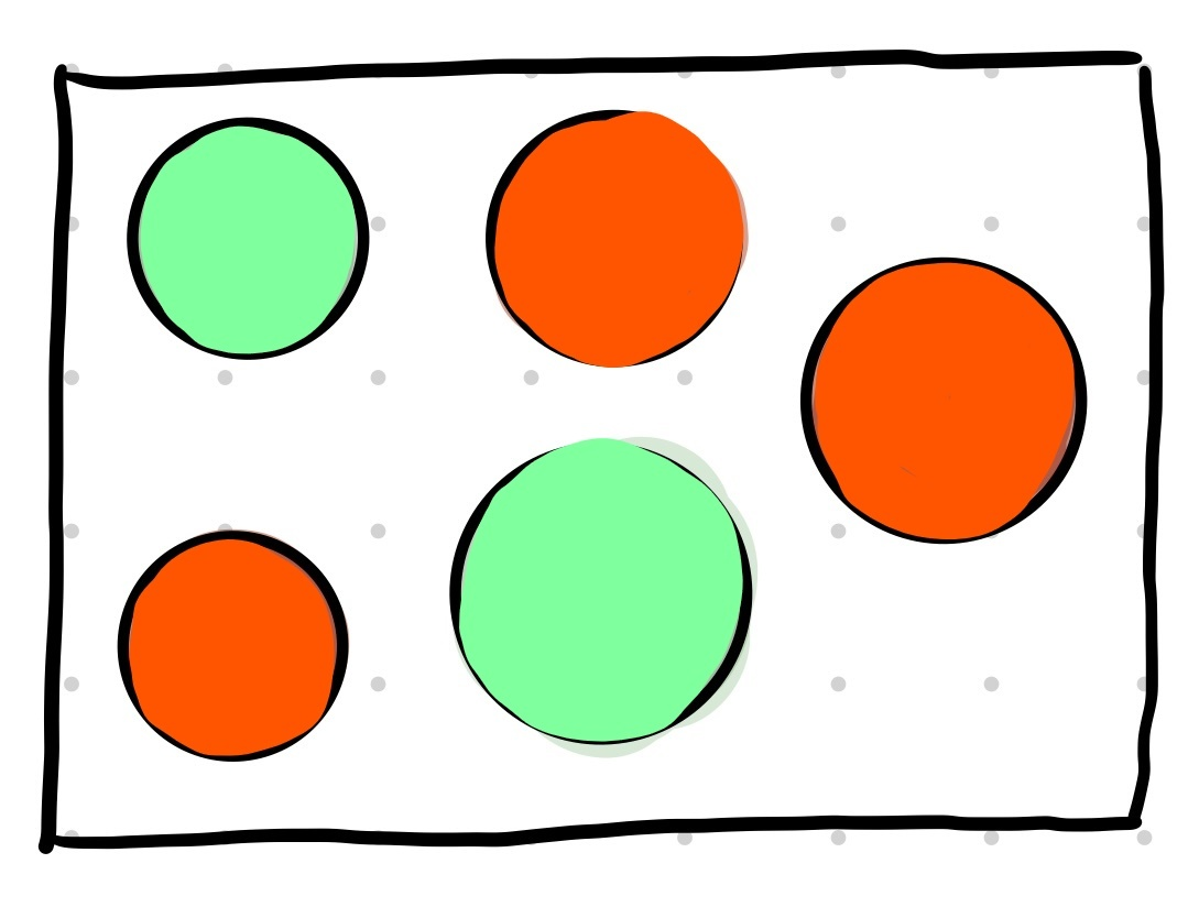 Bernoulli Verteilung Kugeln in Urne Beispiel StudySmarter