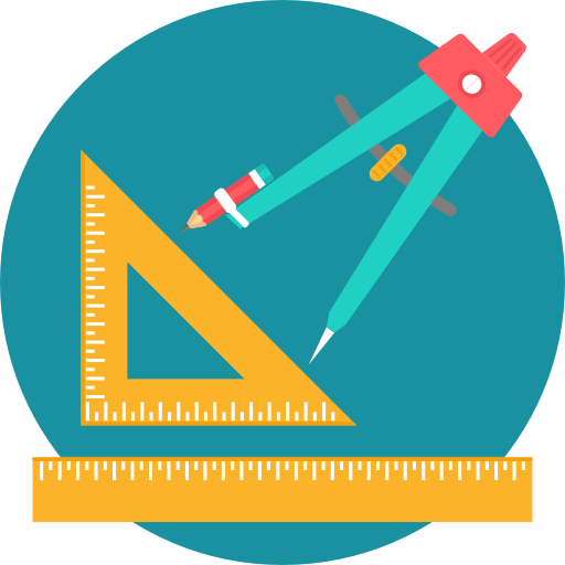 Besondere Linien im Dreieck Geometrie Icon StudySmarter