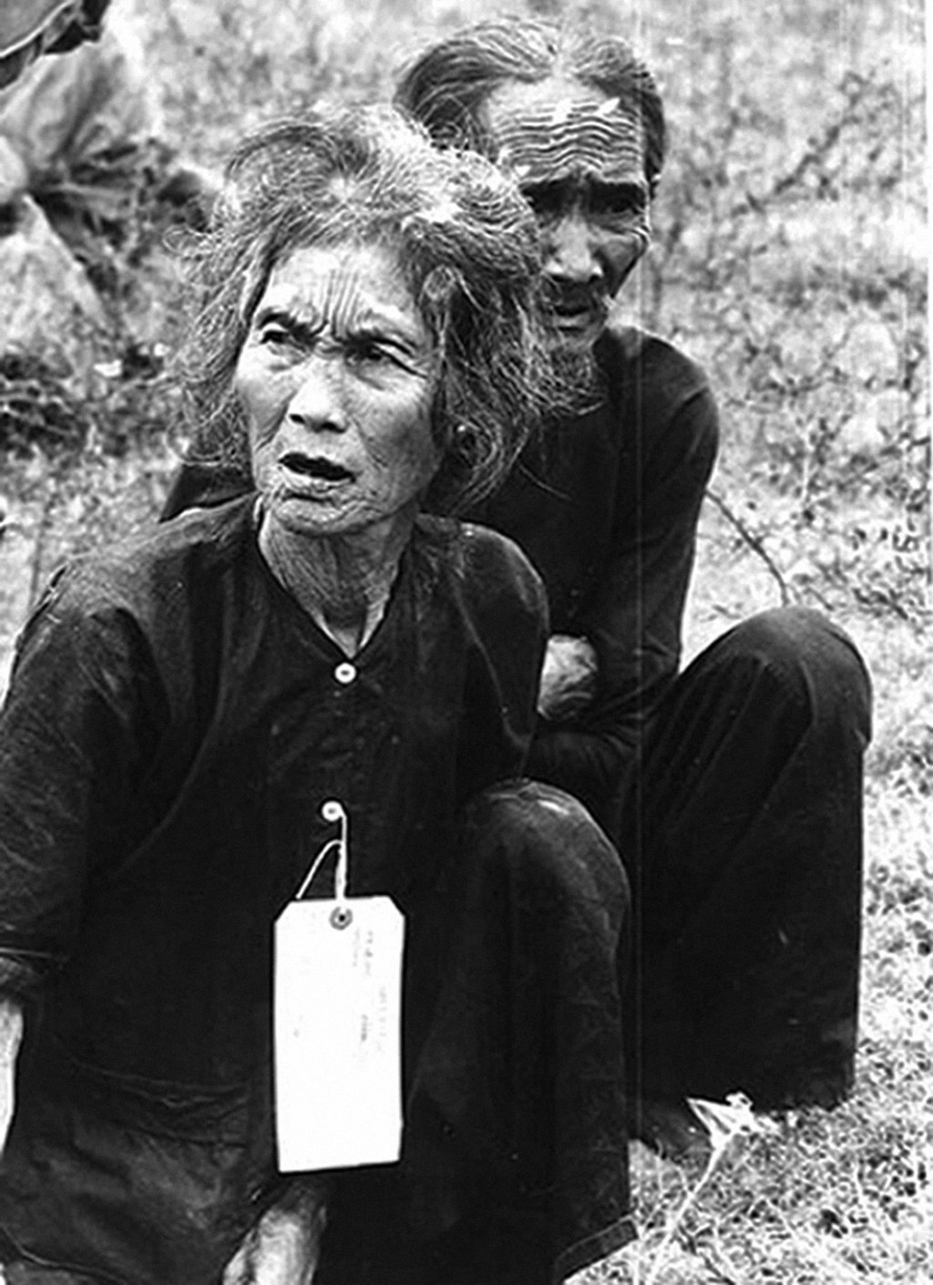 Estrategia de guerra estadounidense, Campesinos vietnamitas durante la guerra de Vietnam, StudySmarter.