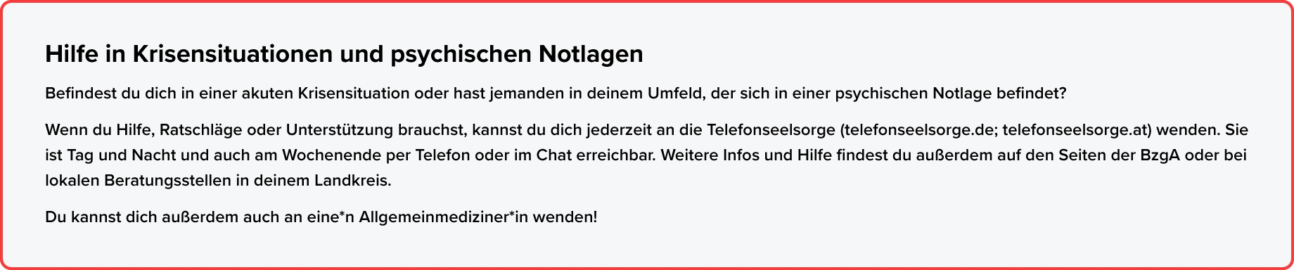 StudySmarter Hilfe