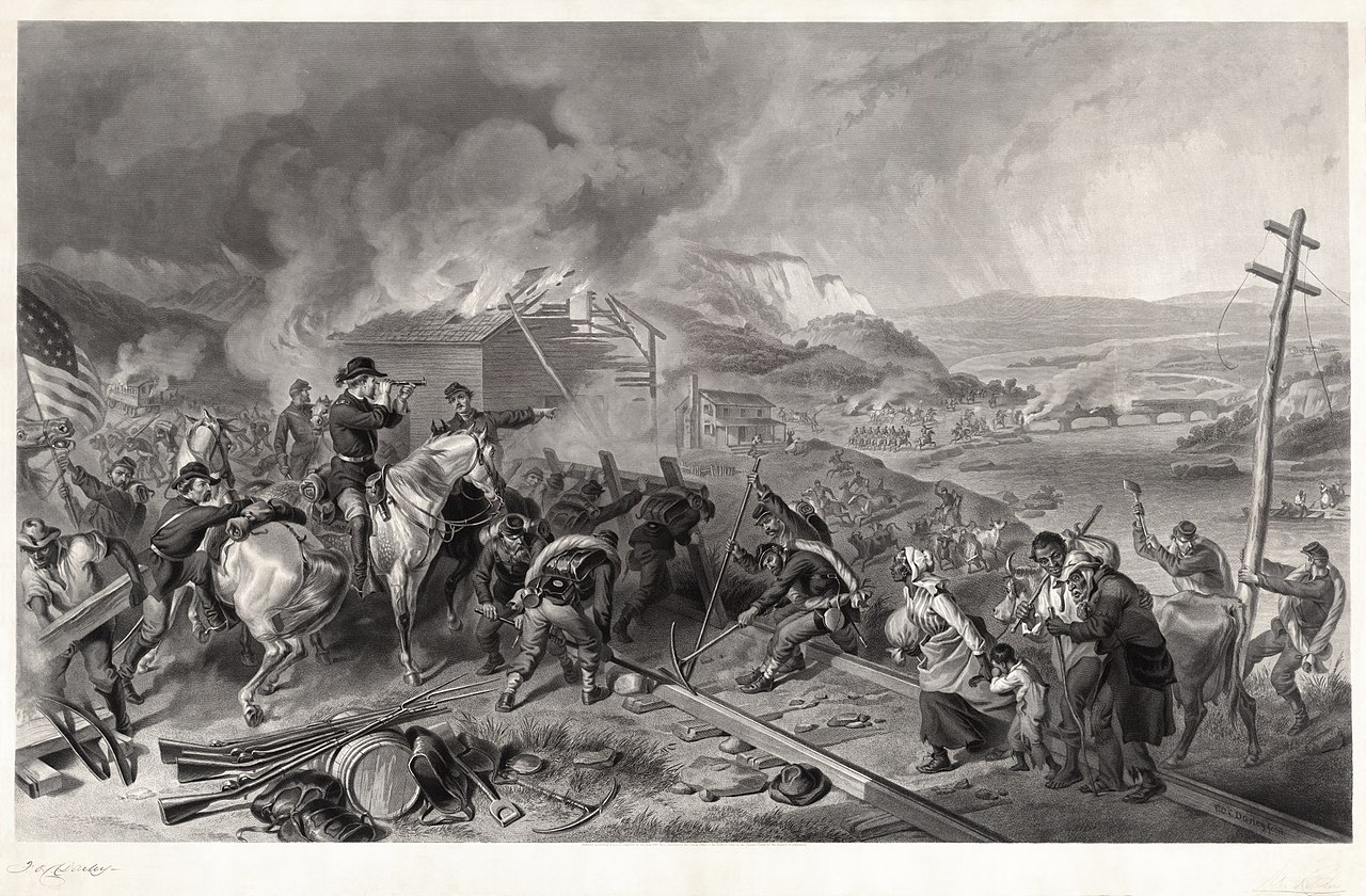Civil War General Sherman March to the Sea StudySmarter