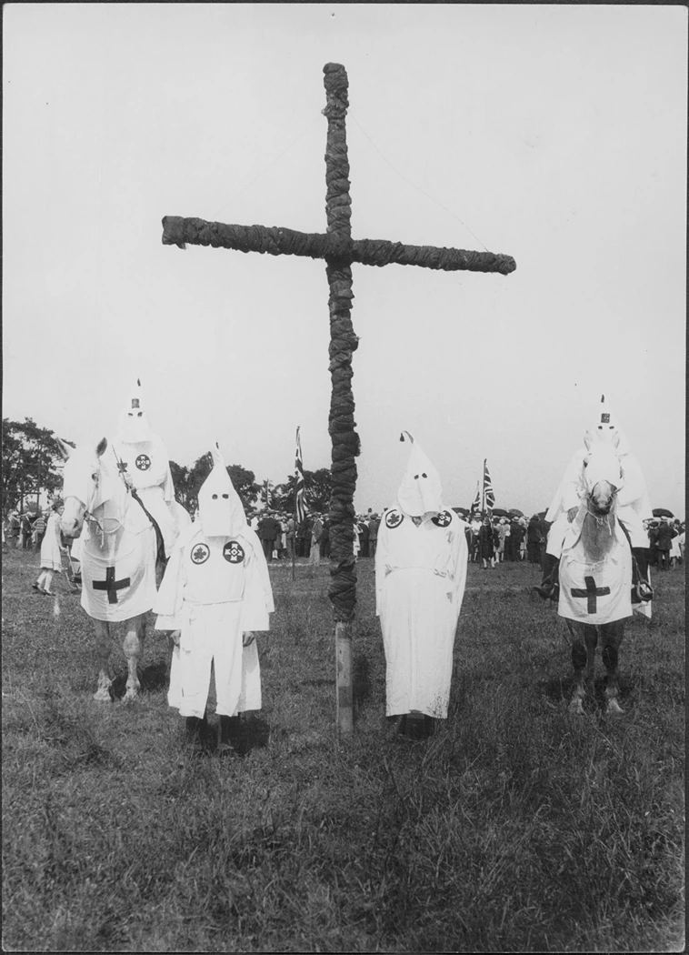 Civil Rights Ku Klux Klan StudySmarter