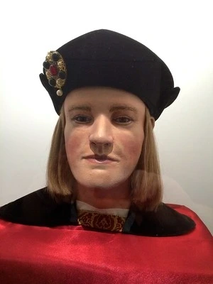 Plantagenet Dynasty, Forensic reconstruction of King Richard III, StudySmarter