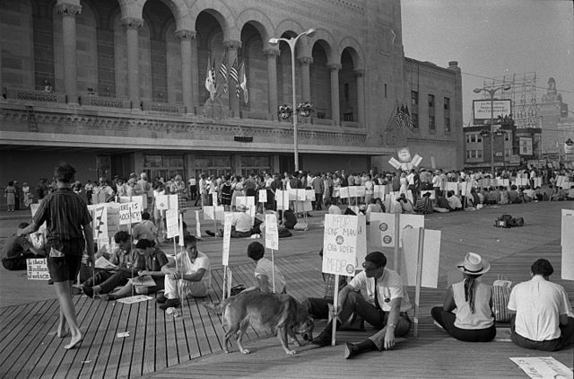US History MFDP at 1964 Democratic Convention StudySmarter