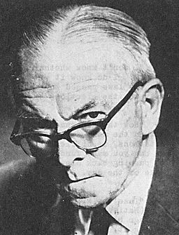 Cry the Beloved Country, An image of Alan Paton, StudySmarter