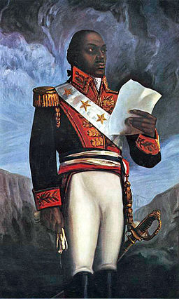 Toussaint Louverture Biografía Retrato EstudioSmarter
