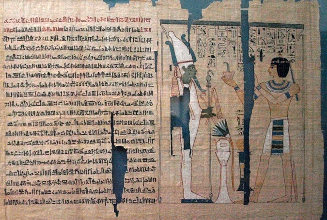 Schrift Hochkultur Altes Ägypten Hieroglyphen StudySmarter