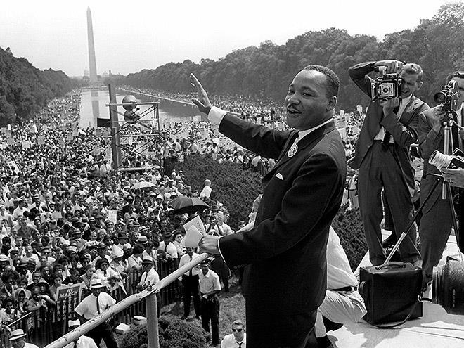 Civil Rights Martin Luther King Jr. StudySmarter