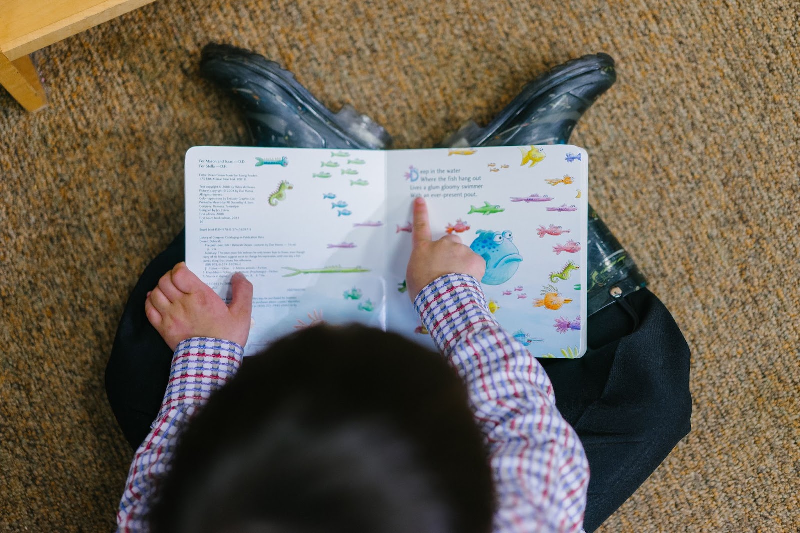 Sensory Processing Disorders, a child displaying challenges in sensory discrimination, StudySmarter
