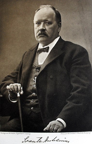 Théorie d'Arrhenius Svante Arrhenius Théorie d'Arrhenius définition StudySmarter