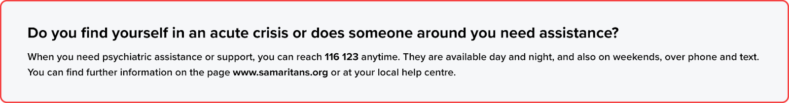 Waterland, avertissement sur le contenu, StudySmarter