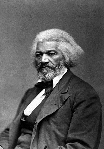 Frederick Douglass Retrato de Douglass hacia 1879 StudySmarter