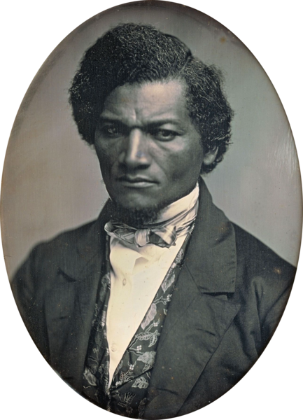 Frederick Douglass Retrato de Douglass StudySmarter