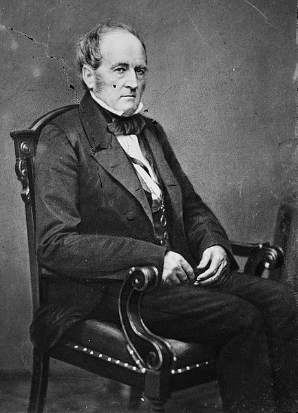 Presidential Election of 1860 Photo of John Bell StudySmarter