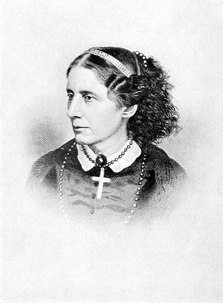 Causes of the Civil War, Portrait of abolitionist Harriet Beecher Stowe, StudySmarter