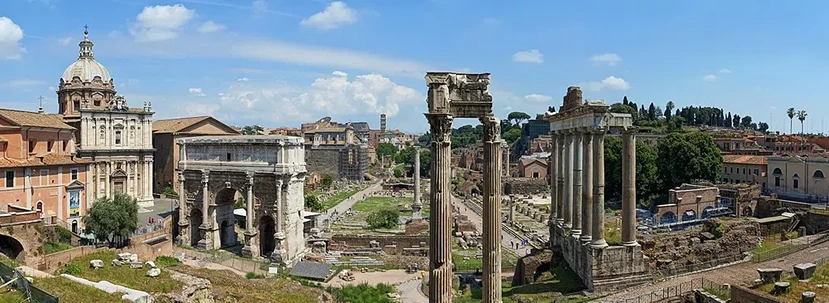 Römische Kultur forum romanum StudySmarter