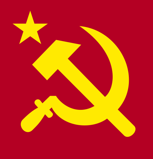 Pat McCarran, communist flag, 91Ó°ÊÓ