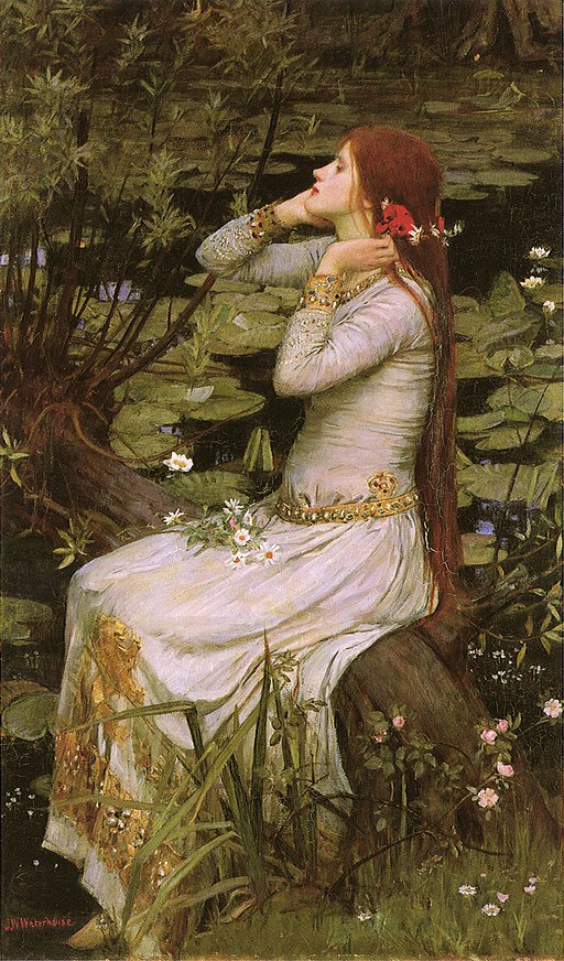 Hamlet, Ophélie StudySmarter