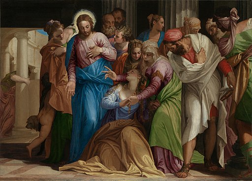 Cambio religioso, Pintura de la conversión de María Magdalena, StudySmarter
