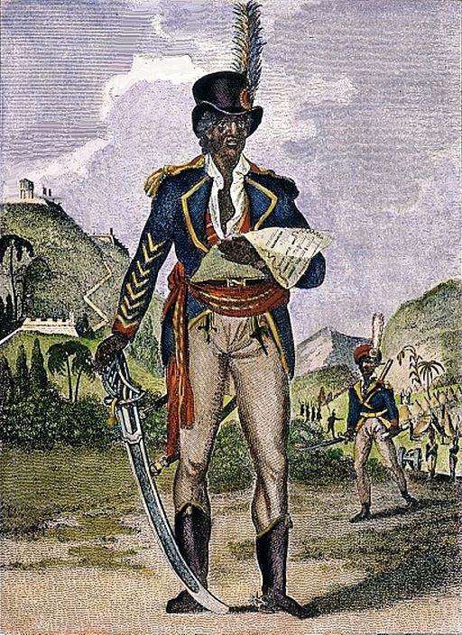 Logros de Toussaint Louverture StudySmarter