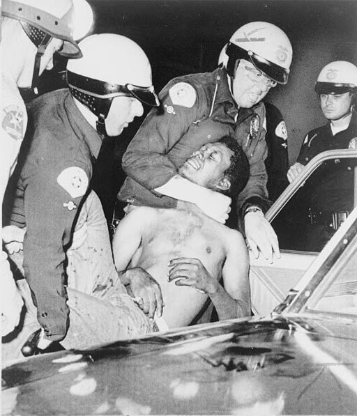 Detención por los disturbios de Watts StudySmarter