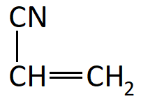 Reazioni di polimerizzazione propenenitrile StudySmarter