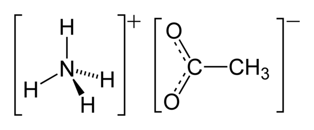 Reactions of Carboxylic Acids ammonium ethanoate StudySmarter