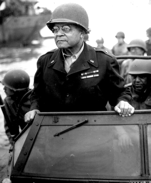 Los afroamericanos en la Segunda Guerra Mundial Benjamin O Davis Jr StudySmarter