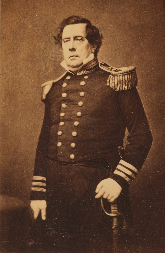 US History Commodore Mathew Perry StudySmarter
