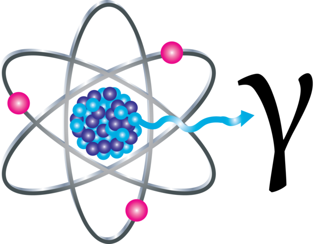 Rayonnement alpha, bêta et gamma Rayon gamma StudySmarter