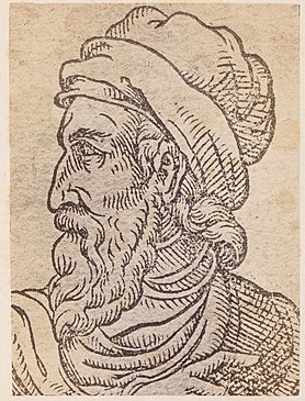 Estudio del retrato de Johannes GutenbergMás información