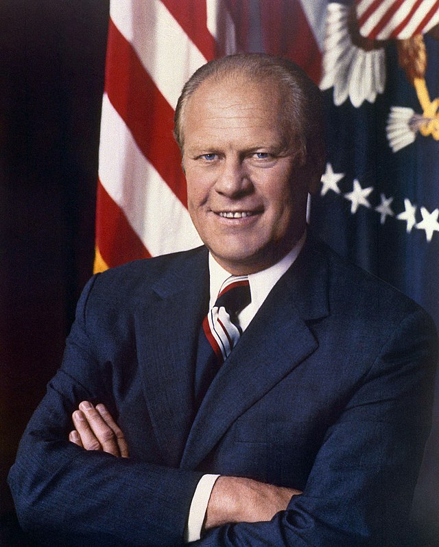Histoire des États-Unis Gerald Ford StudySmarter