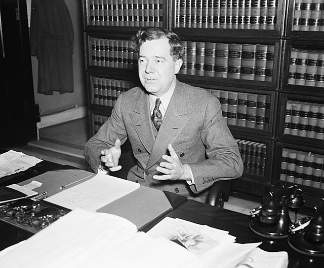 Huey Long Sénateur Huey P Long StudySmarter