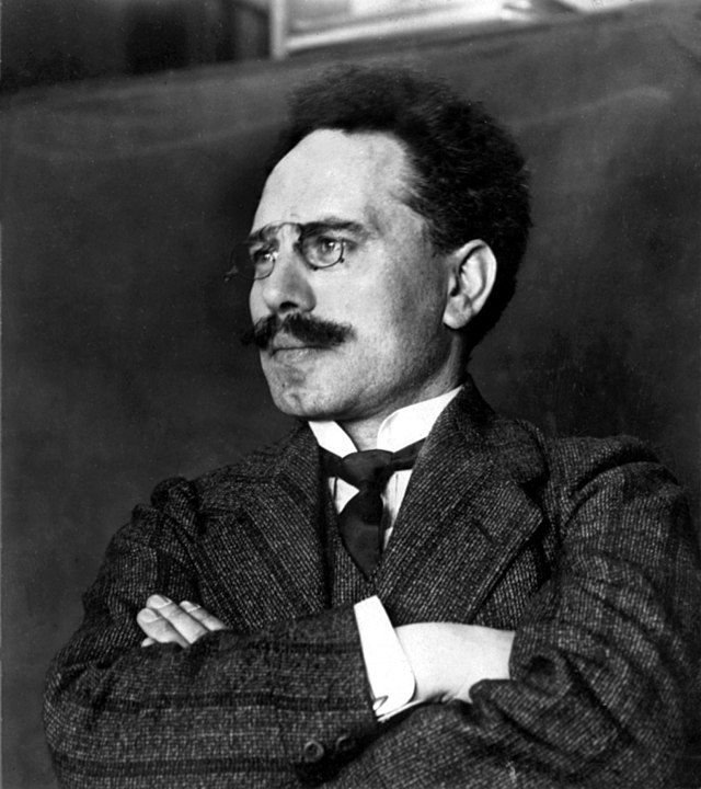 Le soulèvement spartaciste, Karl Liebknecht, Wikimedia Commons, StudySmarter