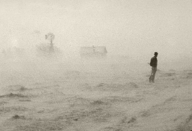 Dust Bowl Dustbowl tormenta StudySmarter