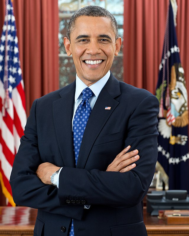 Élection présidentielle de 2012 Une photo couleur de Barack Obama StudySmarter
