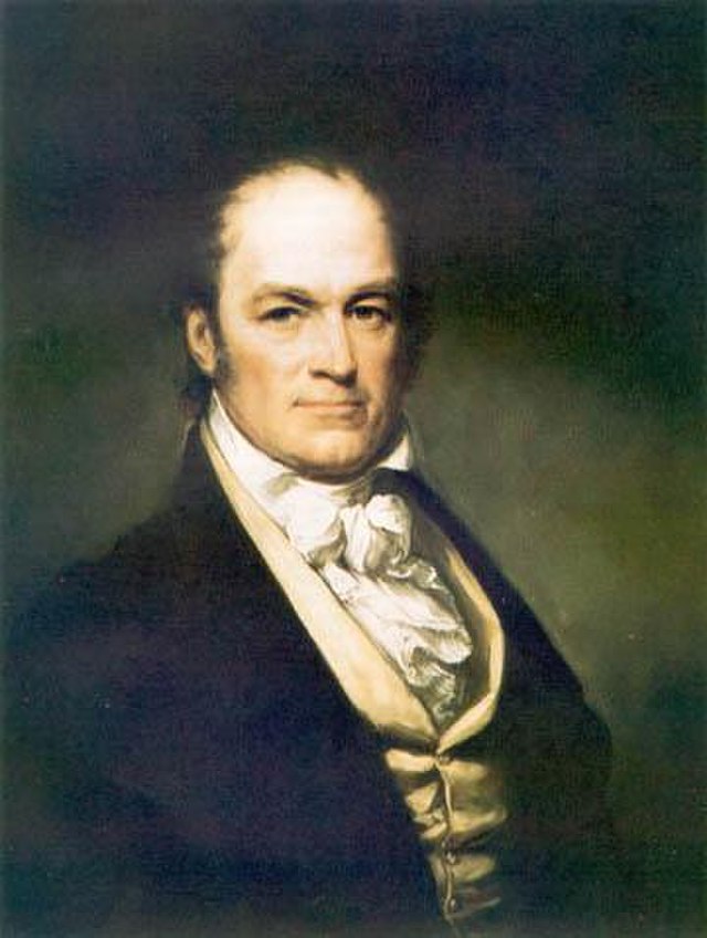 Un portrait de William Crawford StudySmarter