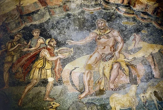 Römische Kultur römische Kunst Mosaik StudySmarter