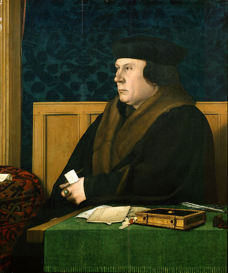 Henry VIII Thomas Cromwell StudySmarter