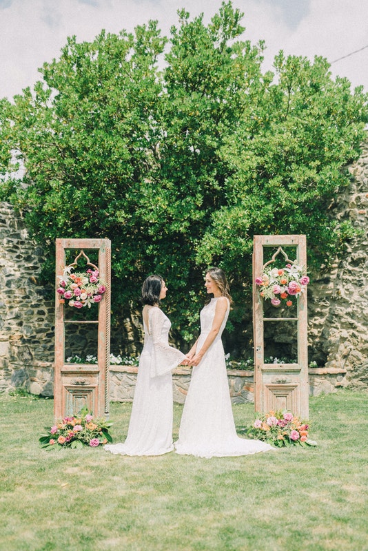 A same-sex couple weds, Same-sex marriage StudySmarter