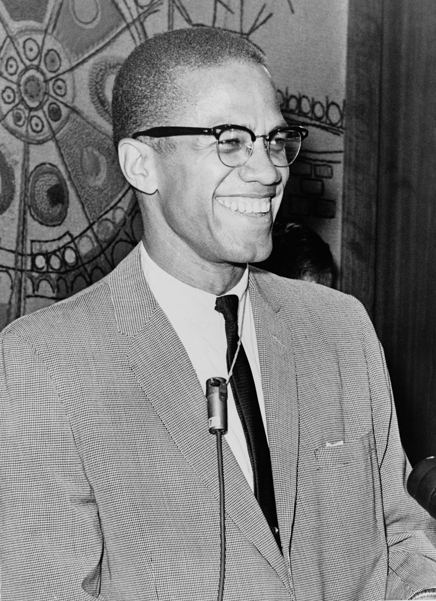 Manifestations pour les droits civiques, Malcolm X, studysmarter