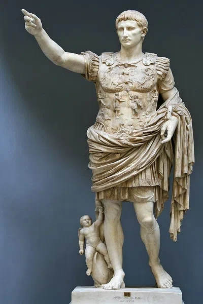 Römische Kultur Augustus von Primaporta StudySmarter