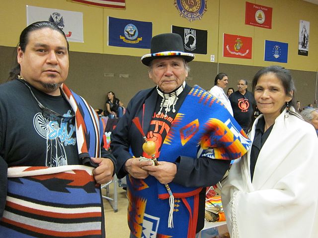 Le fondateur du Mouvement des Indiens d'Amérique étudie plus intelligemment