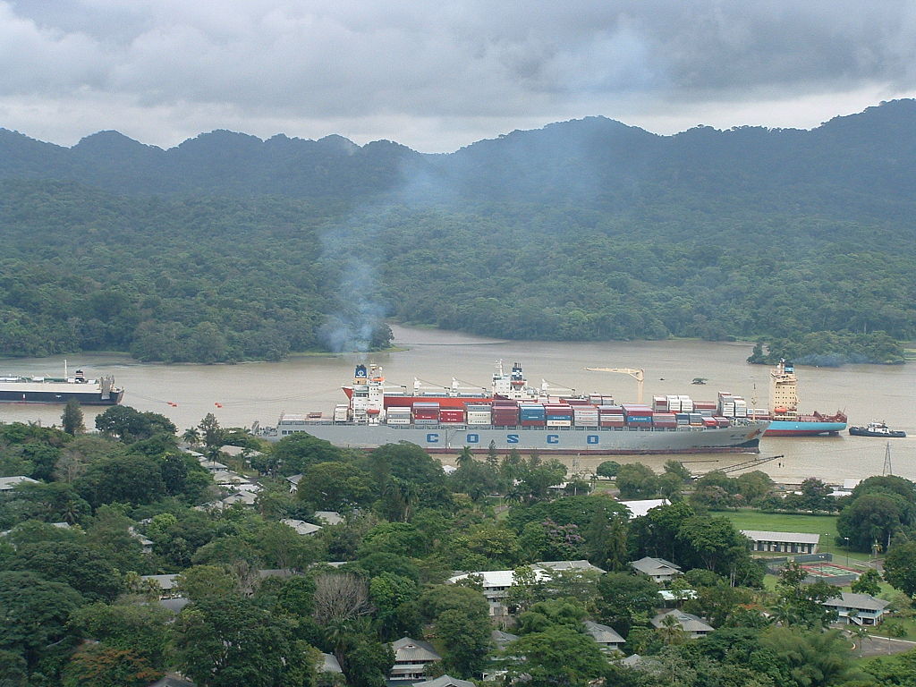 Choke Point, Panama Canal, StudySmarter